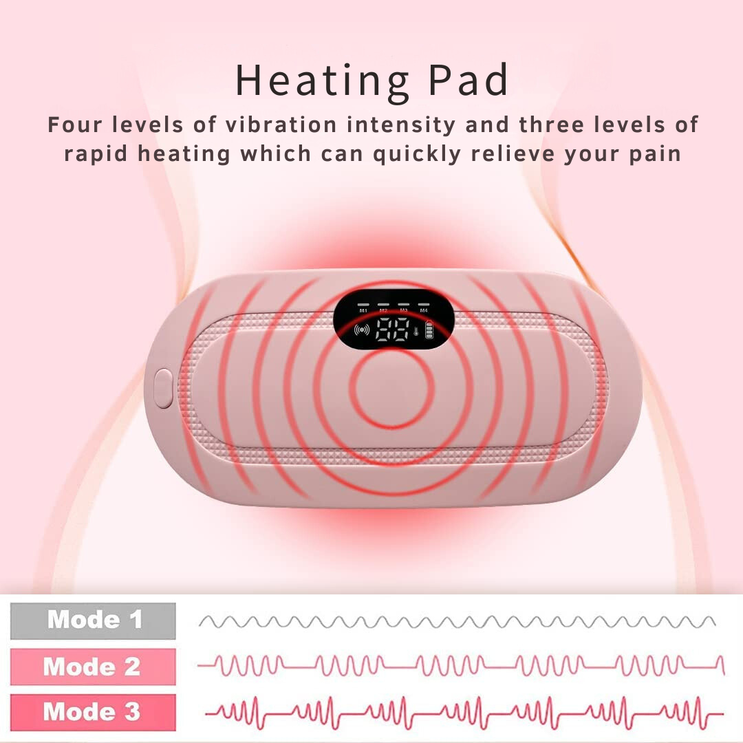 SensaComfort™ Menstrual Heating Pad